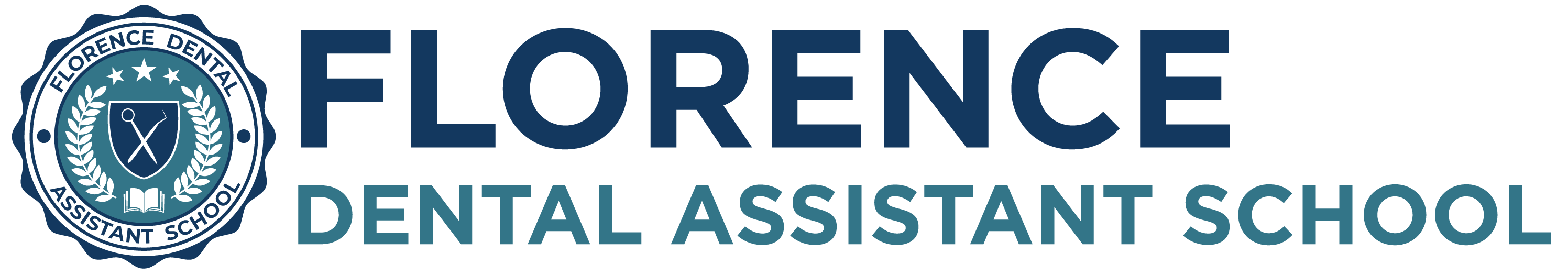 Florence Dental Assistant School logo